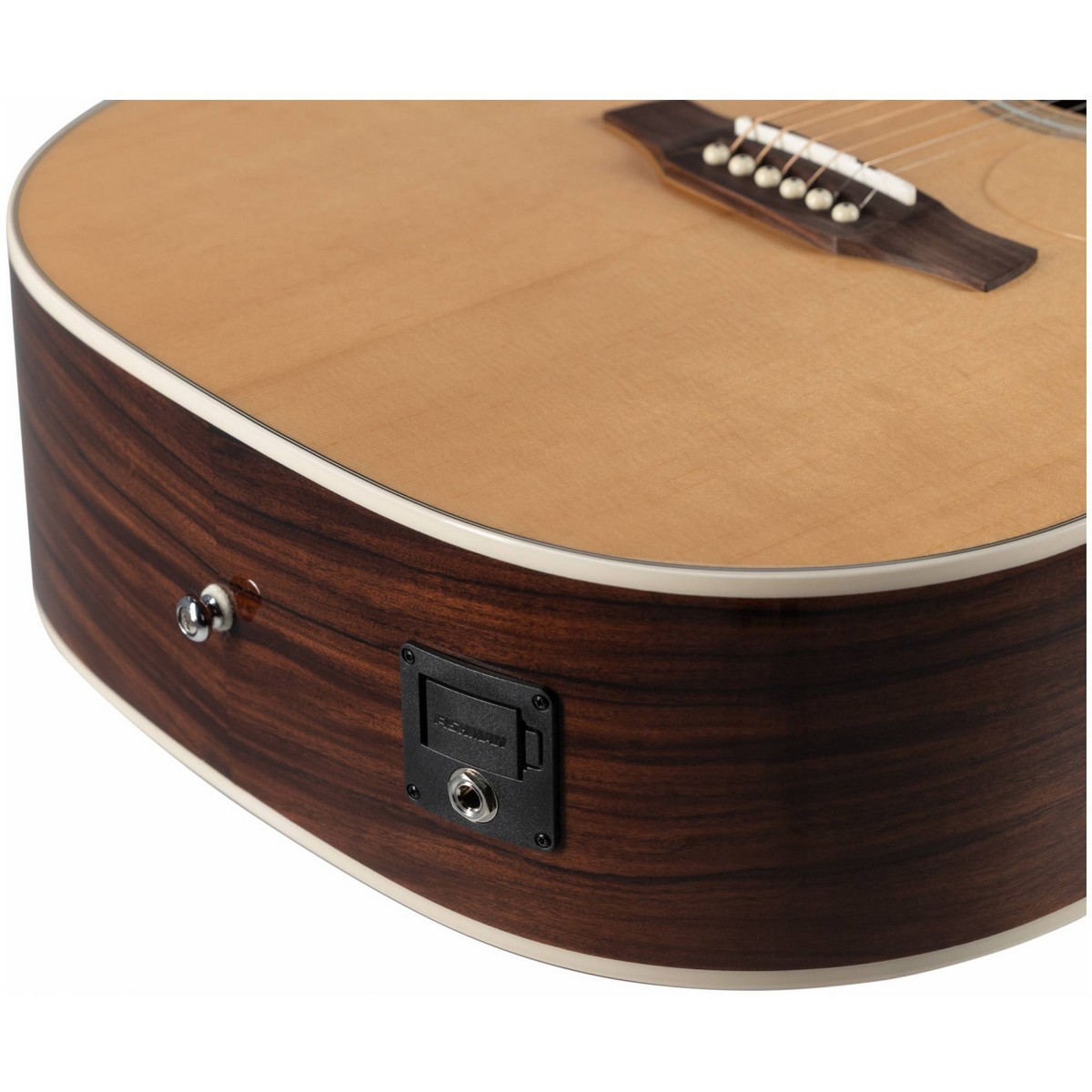 Электроакустическая гитара ADLER DE100-SR