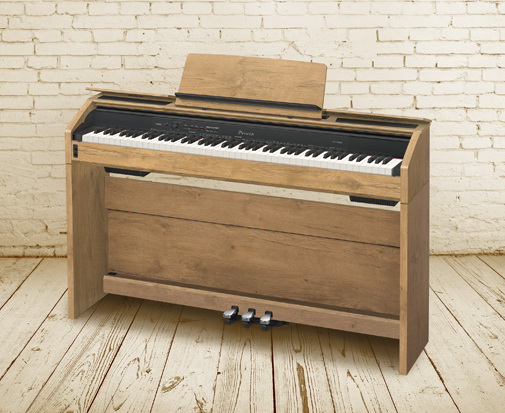 Цифровое пианино Casio PX-A800BN