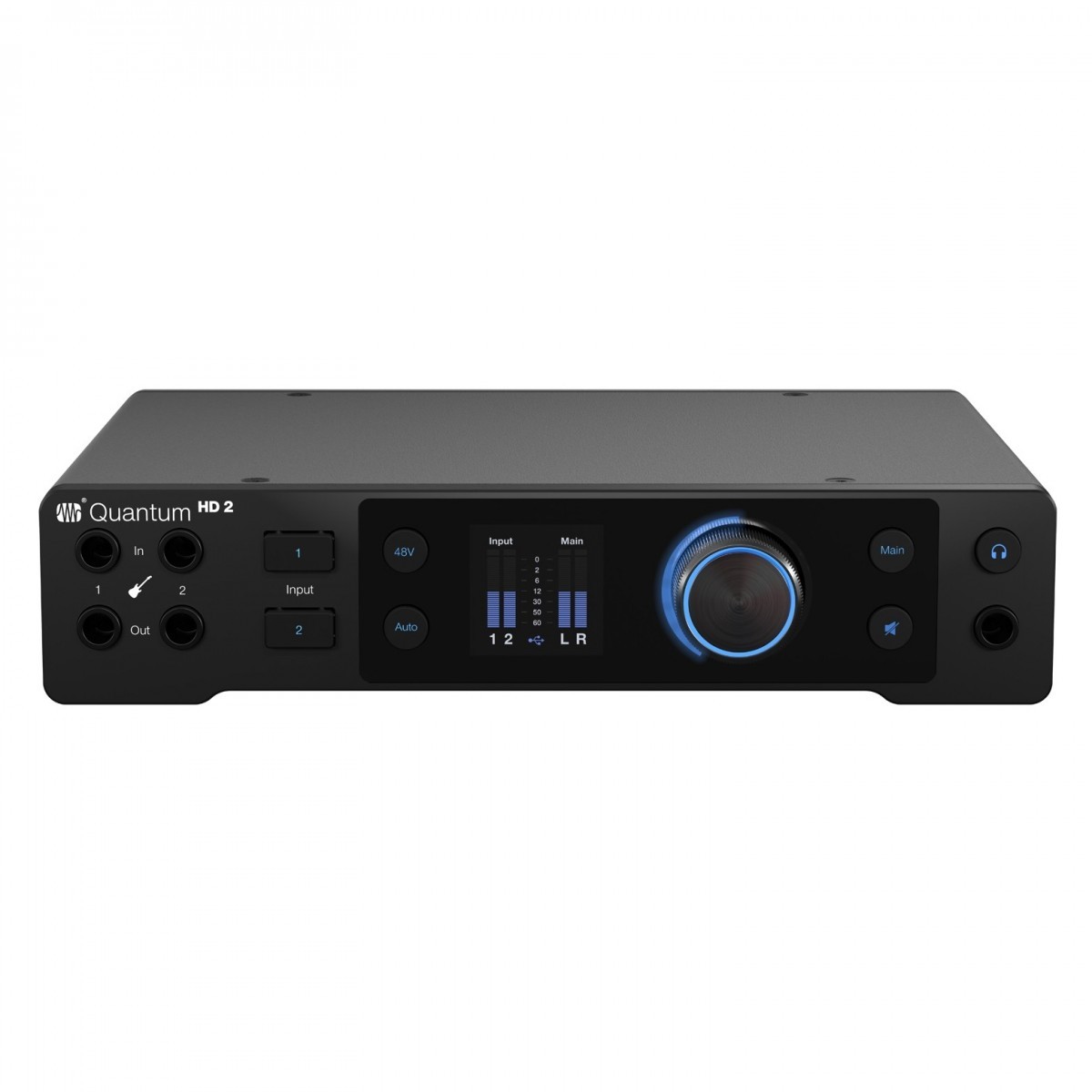 Аудиоинтерфейс PreSonus Quantum HD 2
