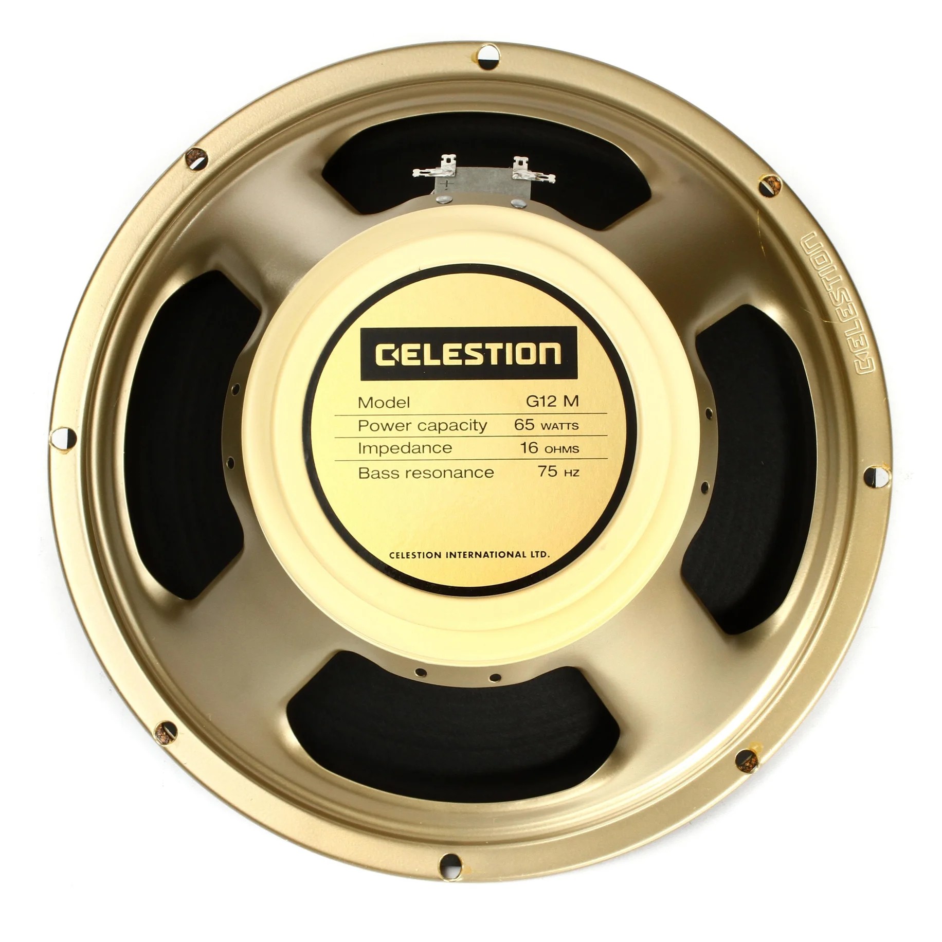 Динамик Celestion G12M-65 Creamback 16 Ohm