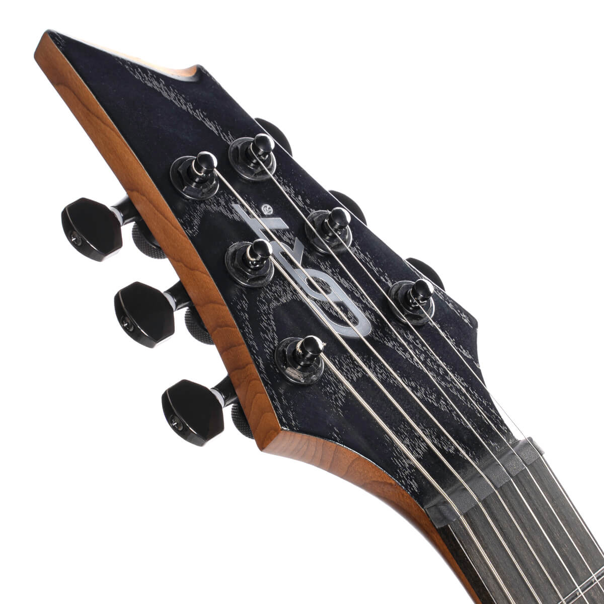 Электрогитара Cort KX700-EverTune-OPBK-WBAG
