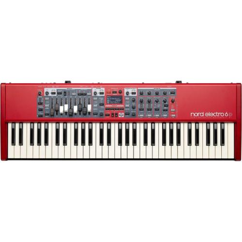 Синтезатор Clavia Nord Electro 6D 61