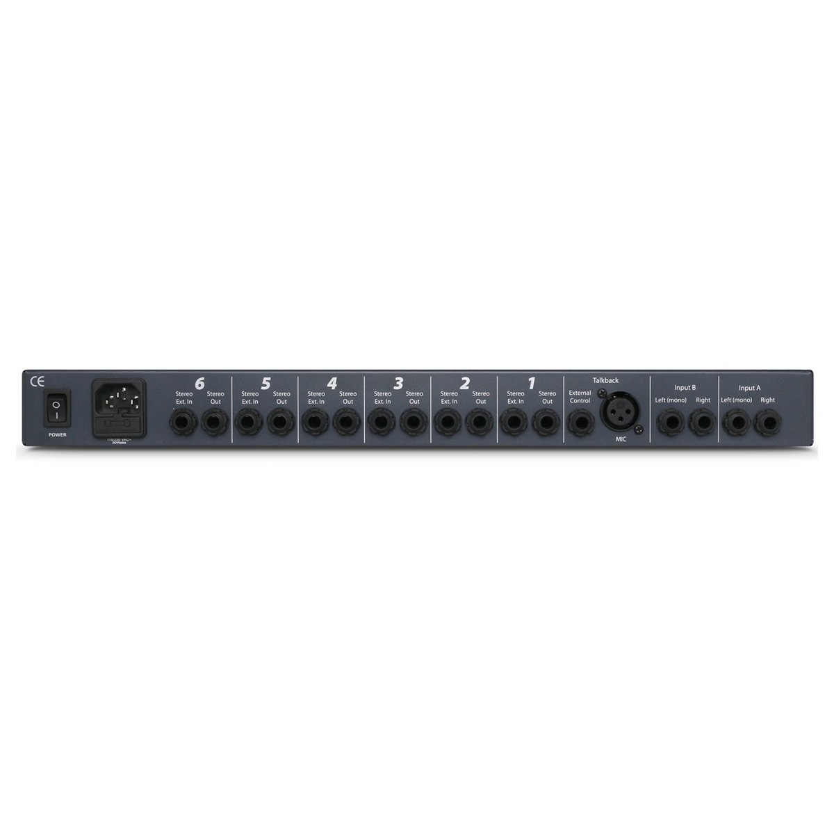 Усилитель для наушников PreSonus HP60