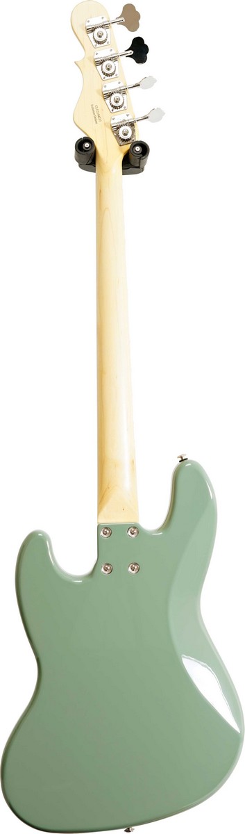 Бас-гитара G&L FD JB Macha Green Pine CR