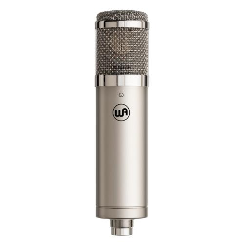 Конденсаторный микрофон Warm Audio WA-47jr SE Nickel