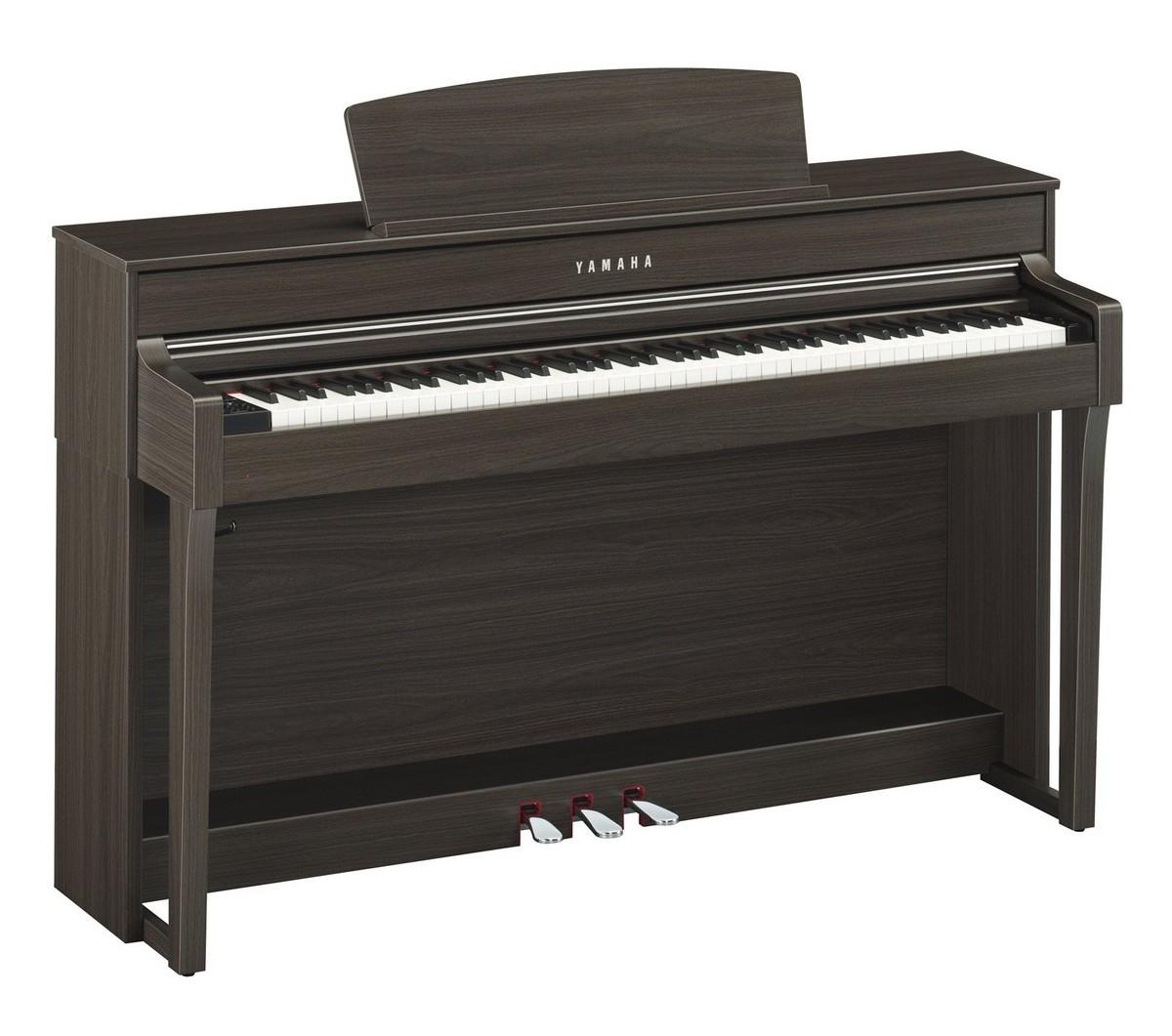 Цифровое пианино Yamaha CLP-645DW