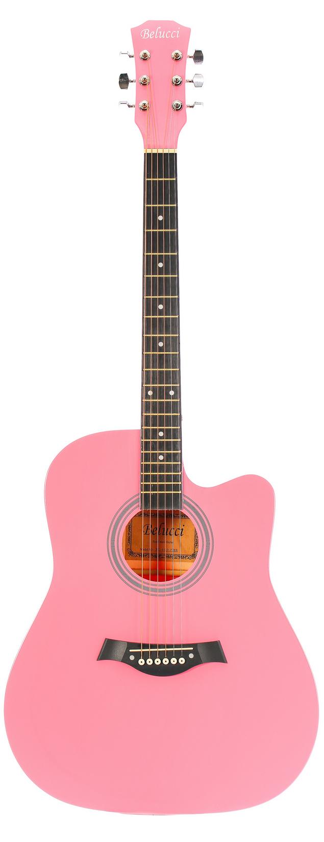 Акустическая гитара Belucci BC4110 PI