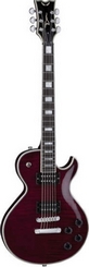 Электрогитара Dean TB DLX SC