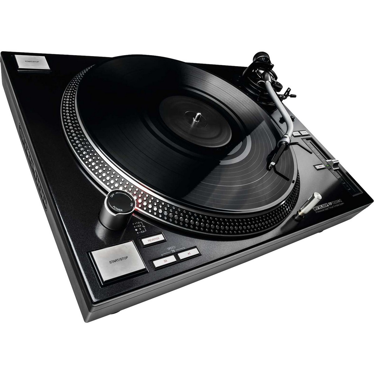 Проигрыватель виниловых дисков Reloop RP-7000 MK2 Dark Edition