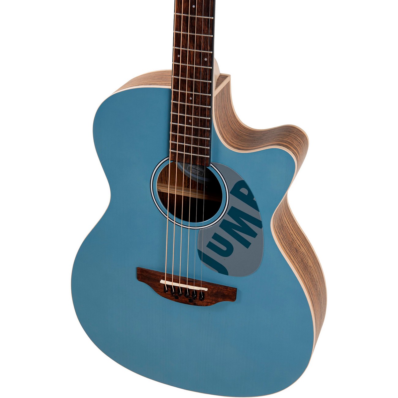 Электроакустическая гитара APPLAUSE AEO69-B Lagoon