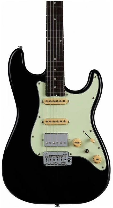 Электрогитара CRAFTER Silhouette S VVS RS CB