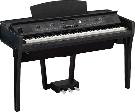 Yamaha CVP-609B