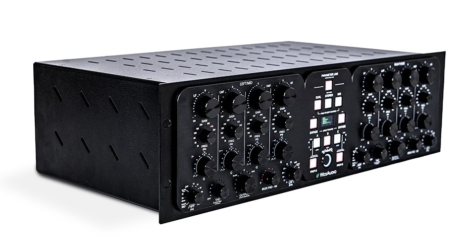 Эквалайзер Wes Audio ngTubeEQ B-Stock