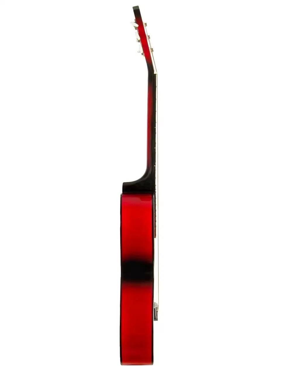 Фолк гитара комплект Jordani JD3810 SET RDS