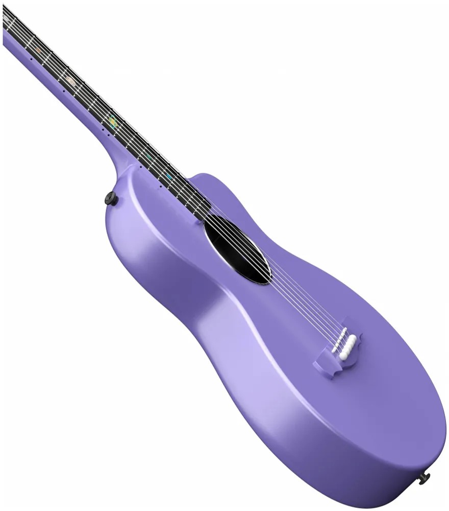 Акустическая гитара NEBULA Asteroid Dusky Lavender