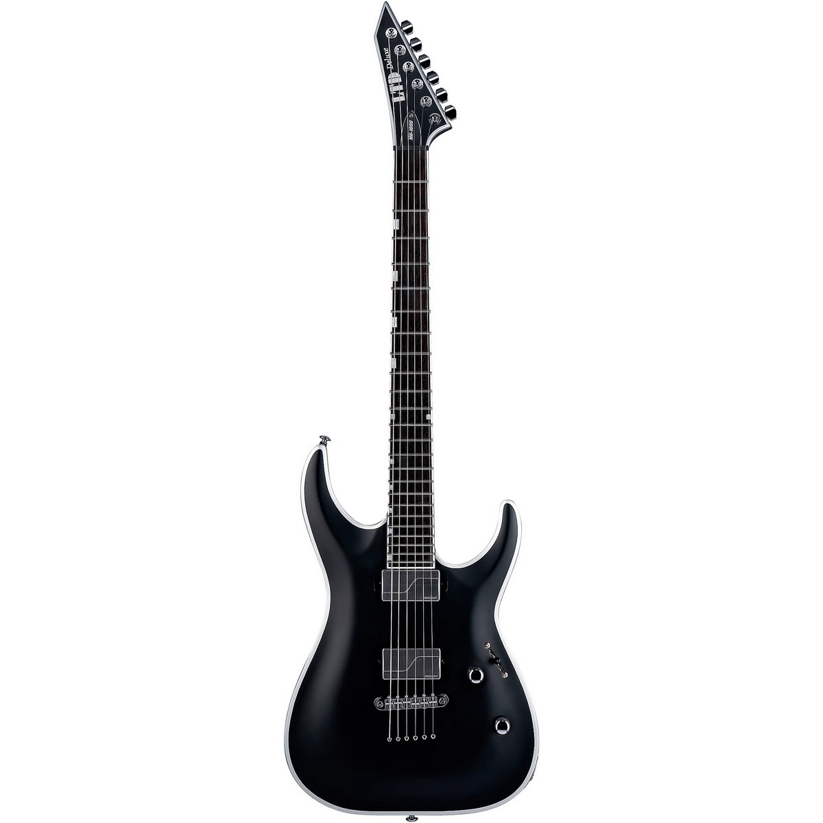 Электрогитара ESP LTD MH-1000NT Bold Binding Black