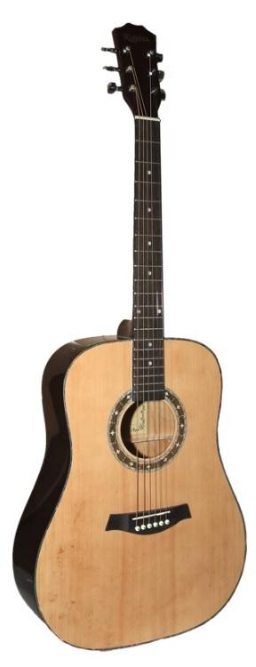 Акустическая гитара RIGEIRA RD-414 N