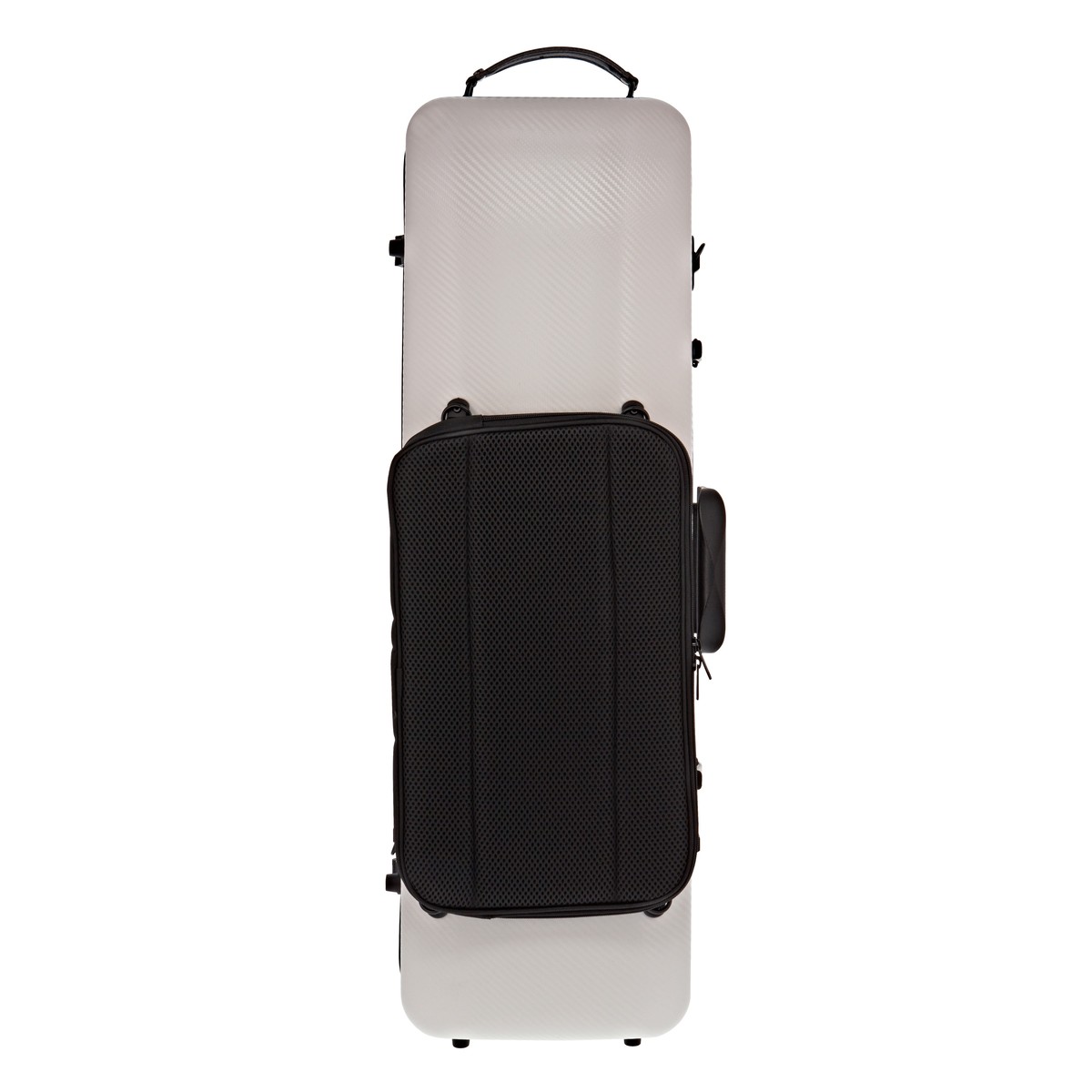 Кейс для скрипки GEWA PURE VIOLIN OBLONG CASE White