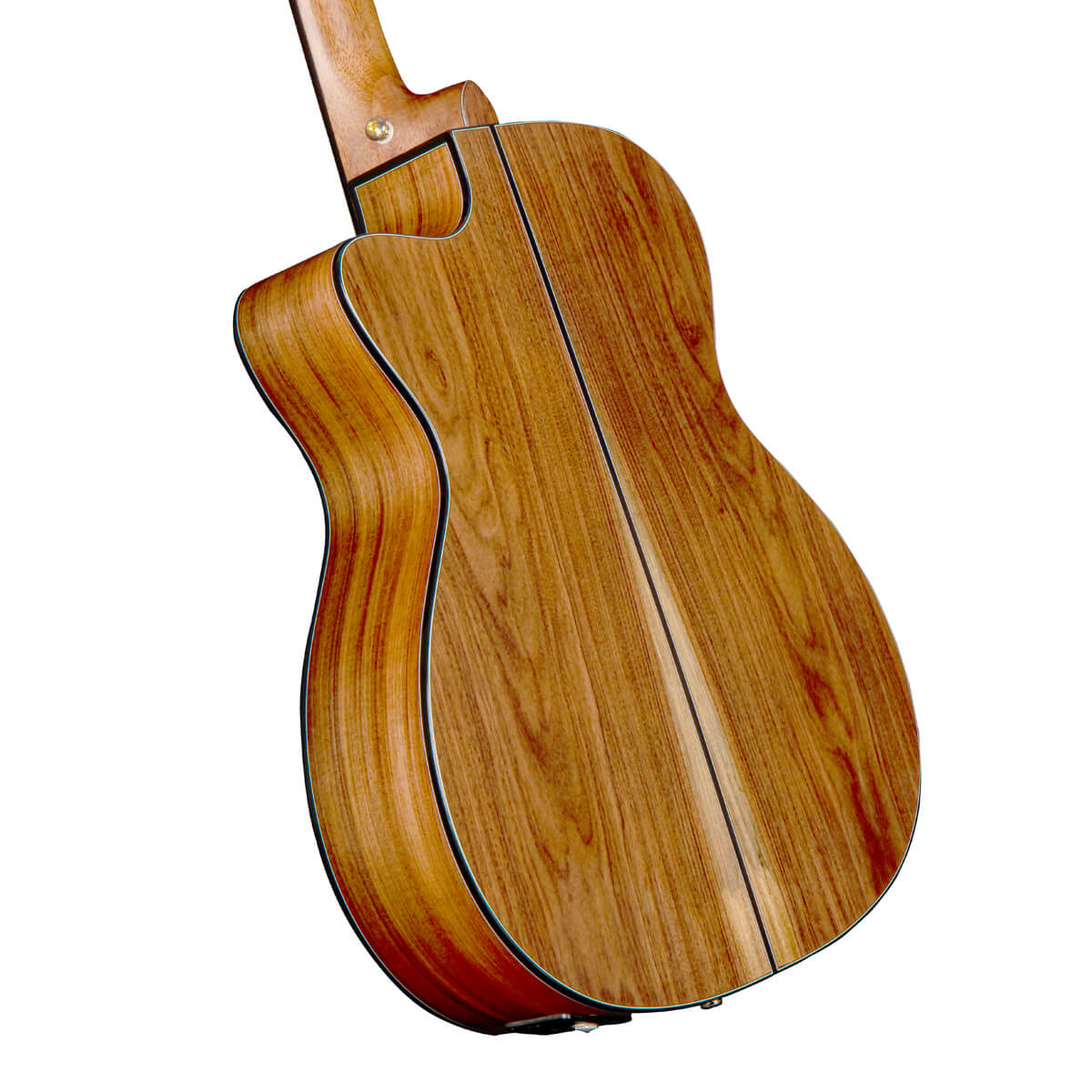 Электроклассическая гитара Cort Gold-OC8-NYLON-WCASE-NAT