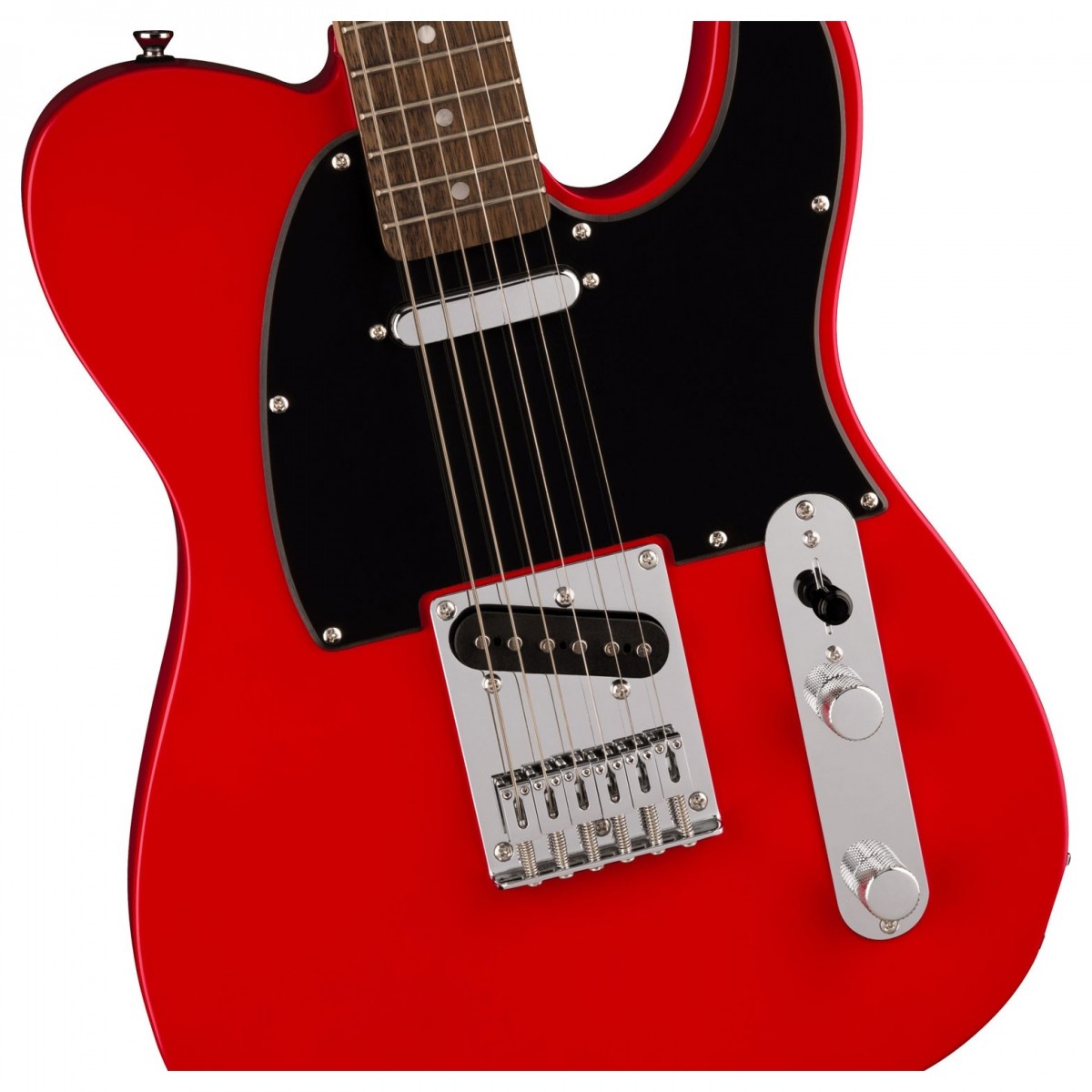 Электрогитара FENDER SQUIER Sonic Telecaster Torino Red