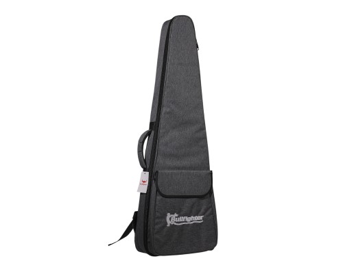 Электрогитара BULLFIGHTER D-160SE With bag, White