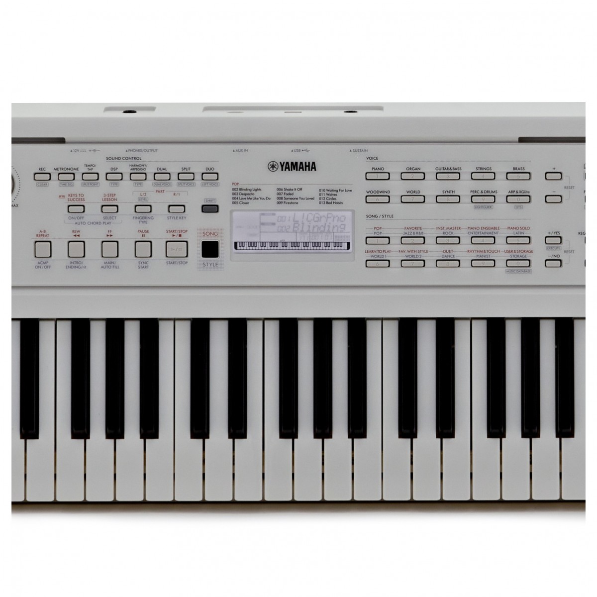 Синтезатор Yamaha EZ-310
