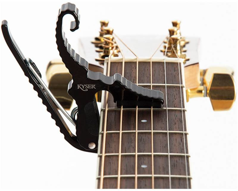 Каподастр KYSER KG3B