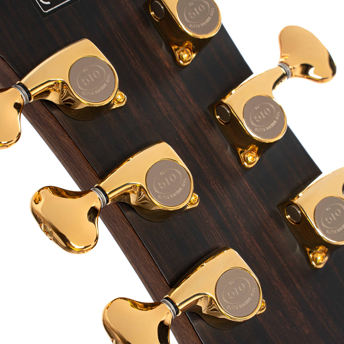 Электроакустическая гитара Cort Modern-Black-WCASE-TBK Masterpiece Series