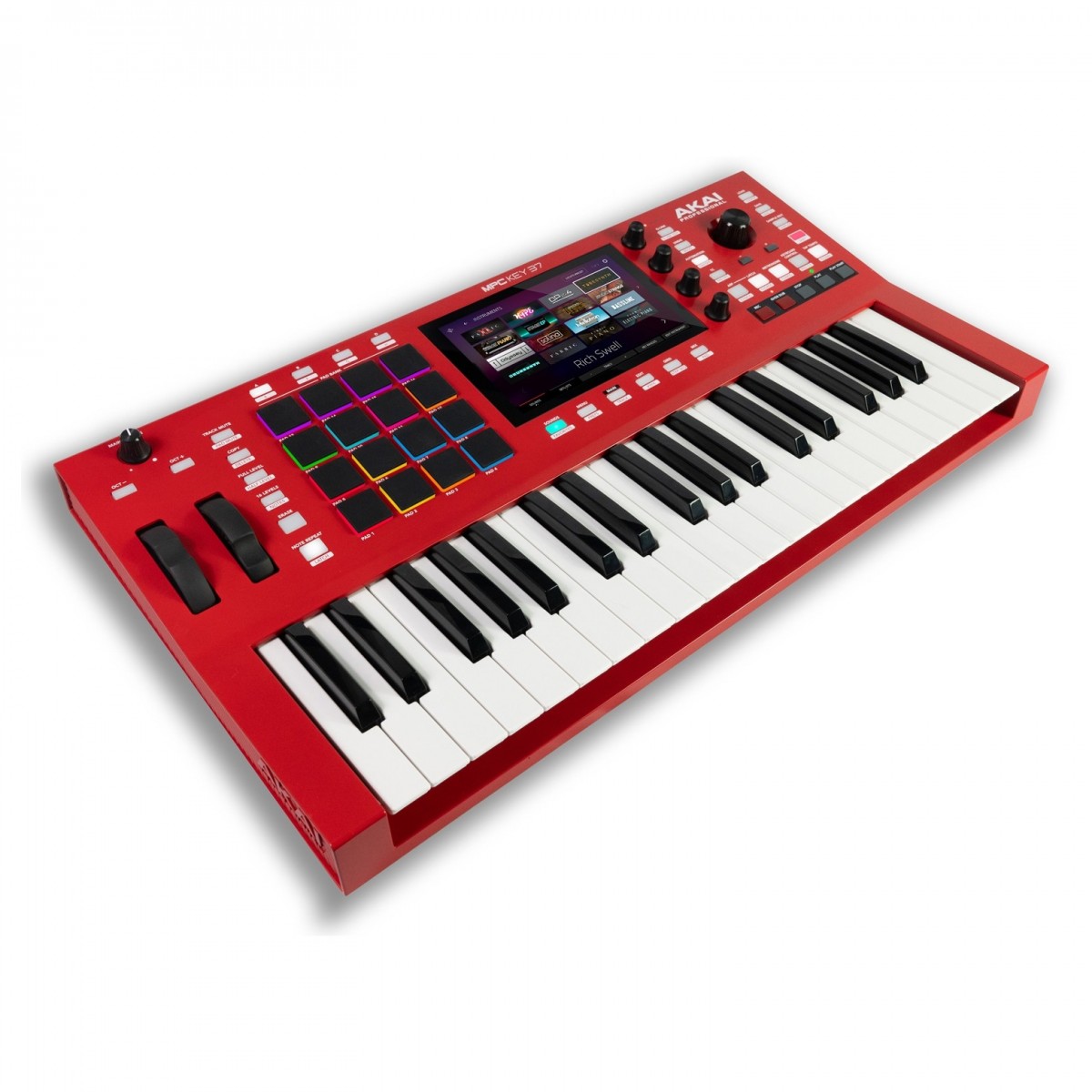Синтезатор Akai Pro MPC Key 37