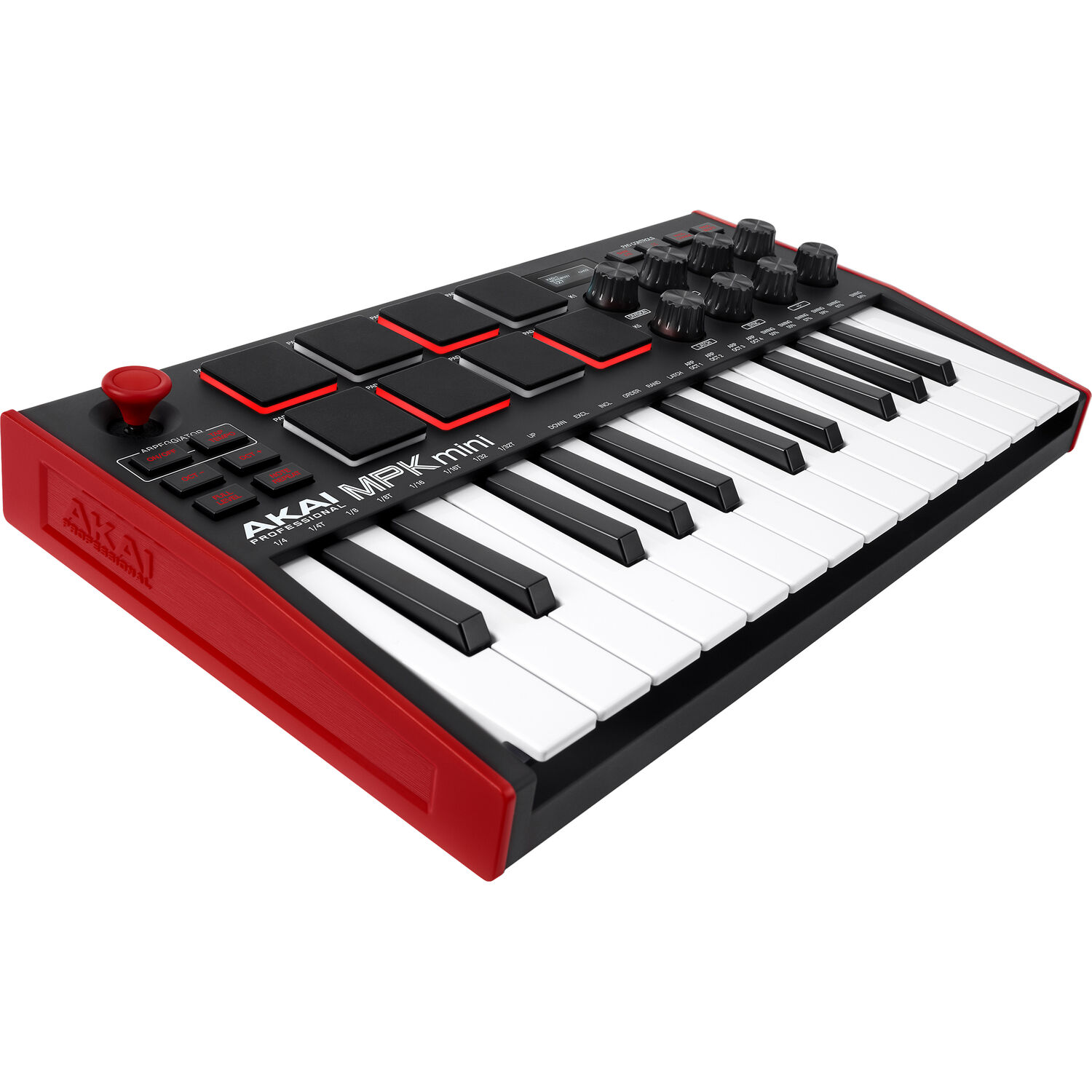 MIDI клавиатура Akai Pro MPK MINI MK3