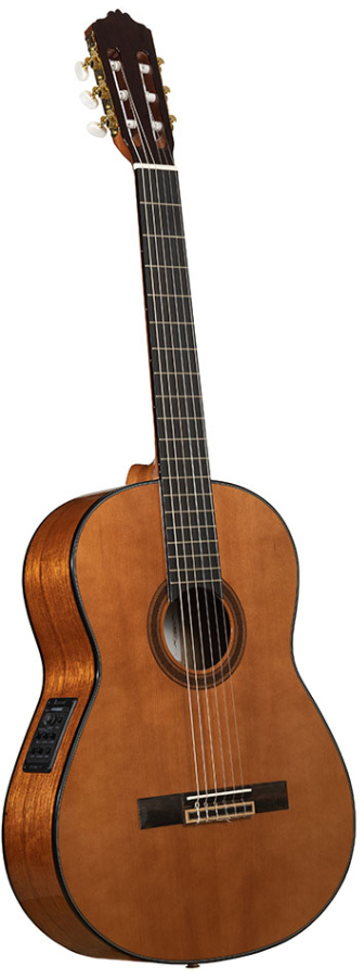 Электроклассическая гитара PRIMA MCG603Q