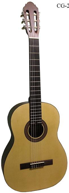 Классическая гитара BRAHNER CG-220 NA размер 4/4