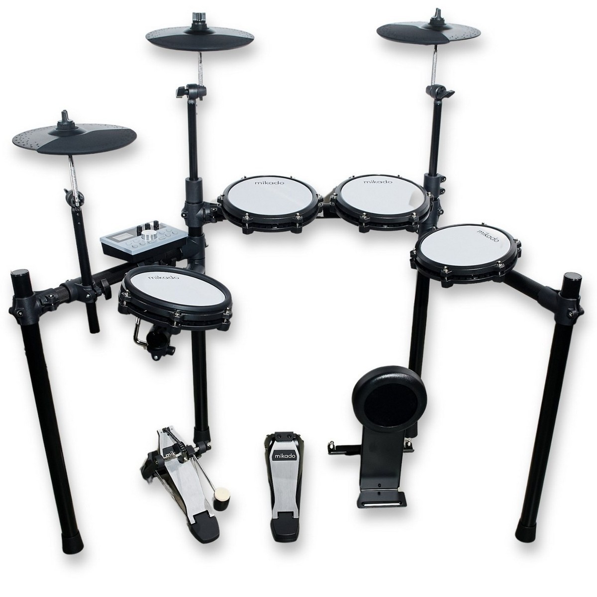 Электронная ударная установка Mikado DDS-8