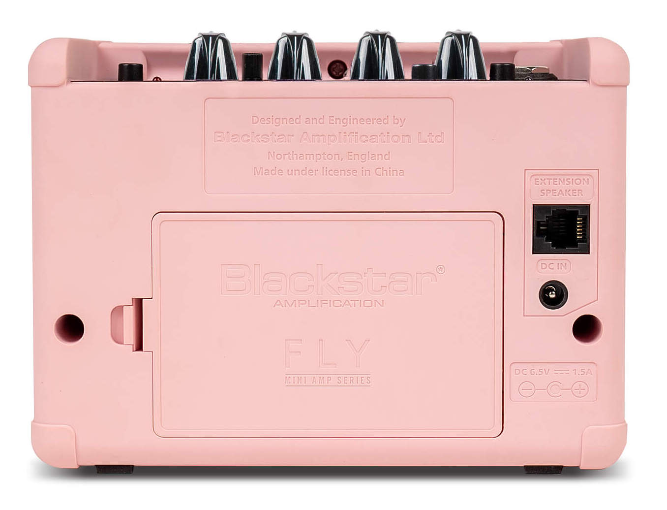 Комбоусилитель Blackstar FLY3 SHELL PINK