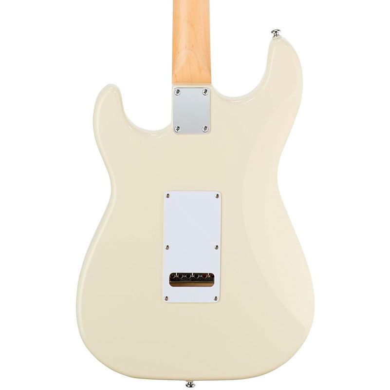 Электрогитара G&L Tribute Legacy Gloss White Poplar MP