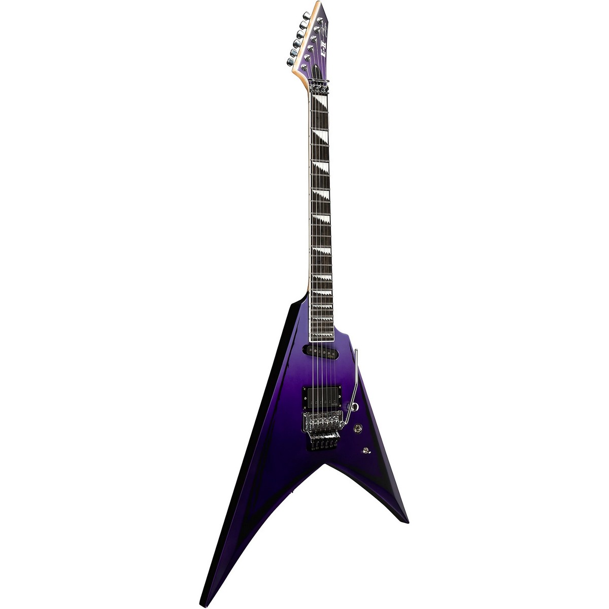 Электрогитара ESP E-II Alexi Ripped Japan