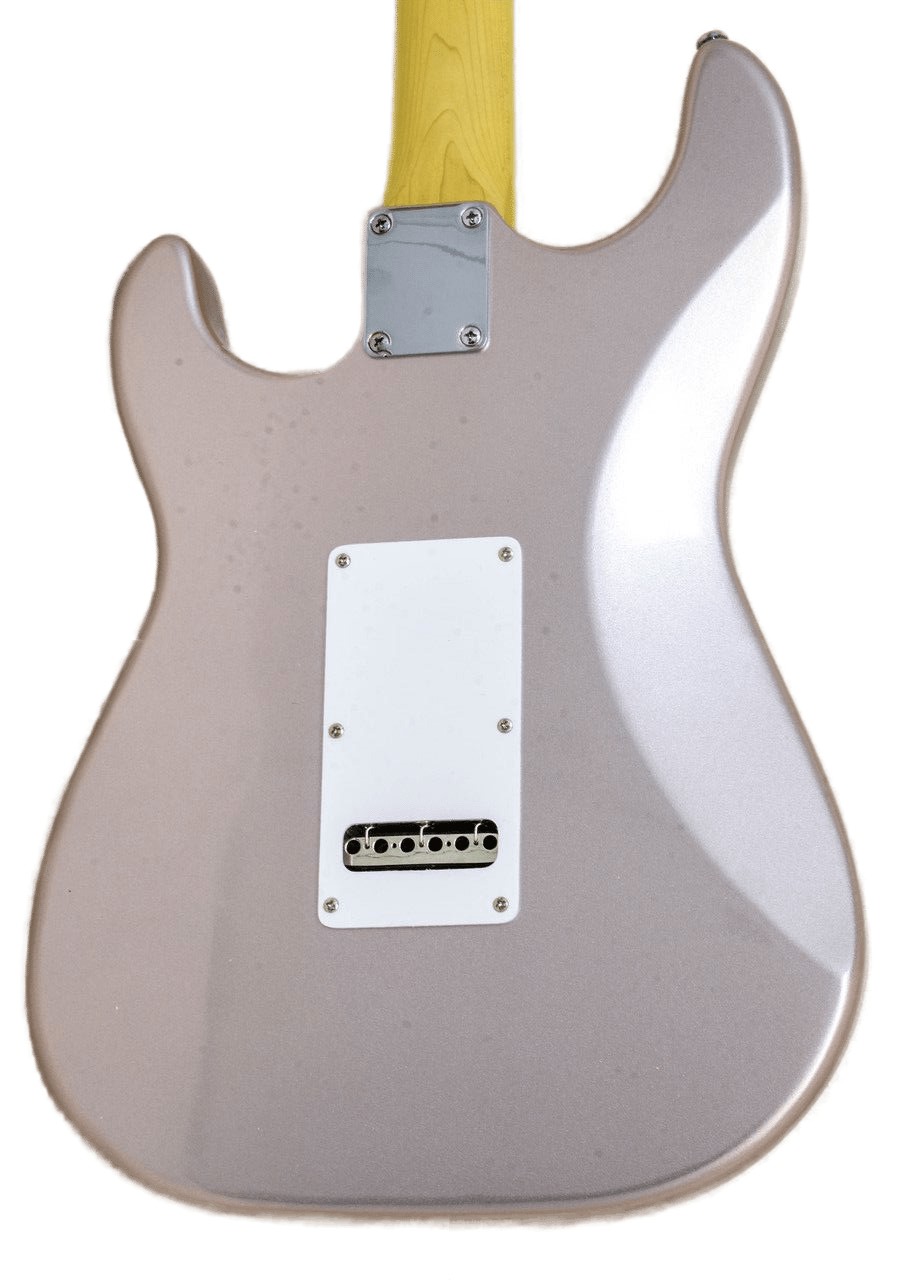 Электрогитара G&L Tribute Legacy Shoreline Gold MP