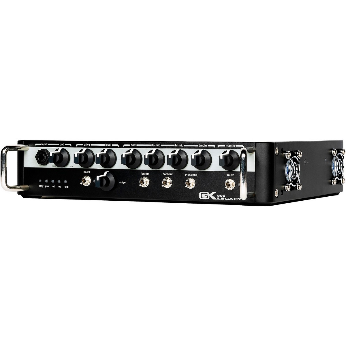 Басовый усилитель Gallien-Krueger Legacy 800