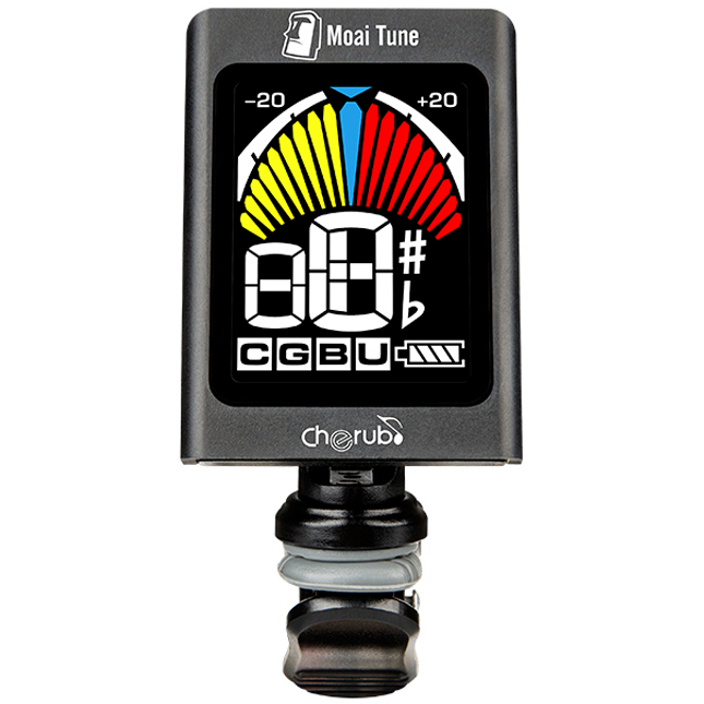 Тюнер Cherub WST-680 Moai Tune