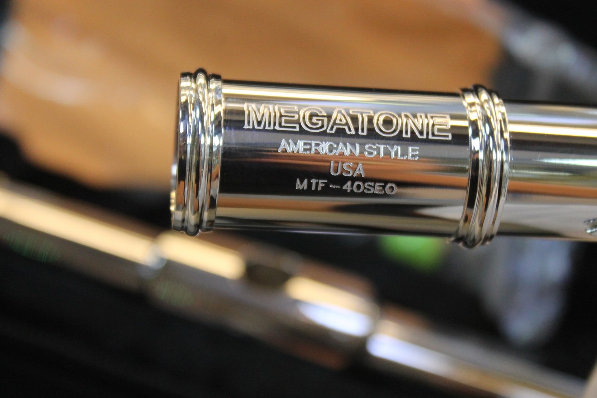 Флейта MEGATONE MTF-40SEO