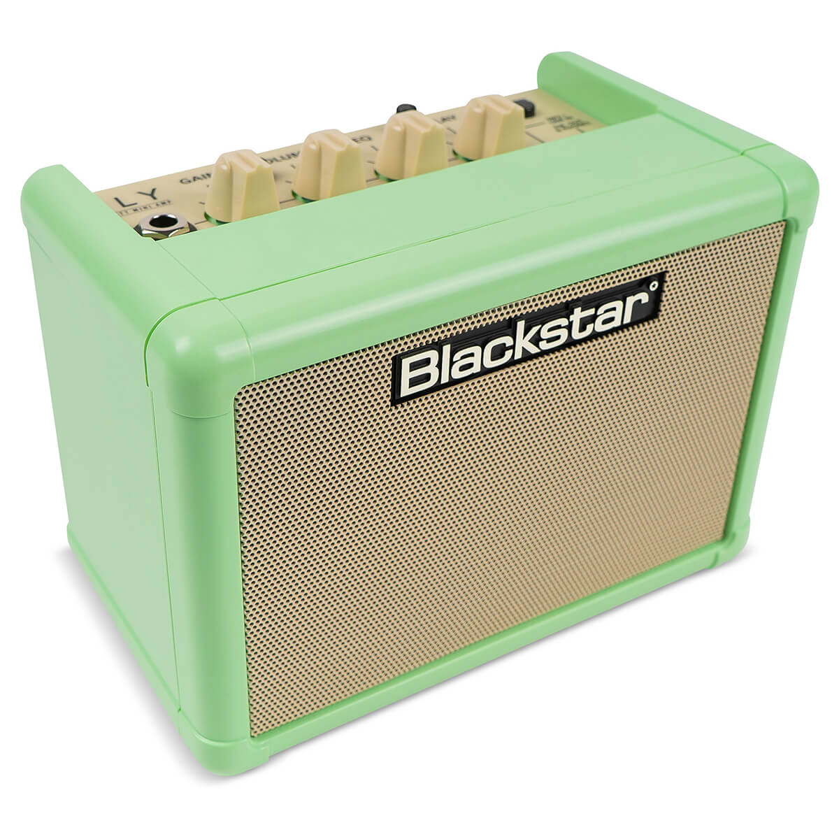 Комбоусилитель Blackstar FLY3 SURF GREEN