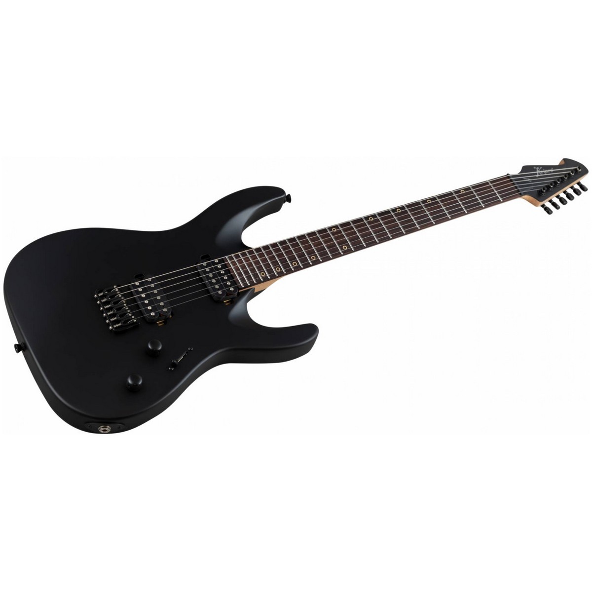 Электрогитара KEIPRO X-Metal Standard-H.H BK + bag