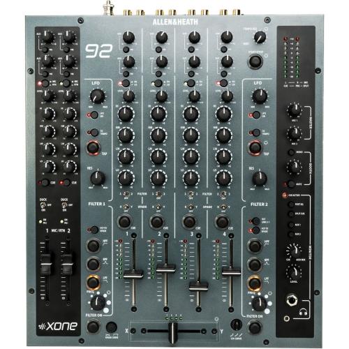 DJ-микшер Allen&Heath XONE:92 MK2