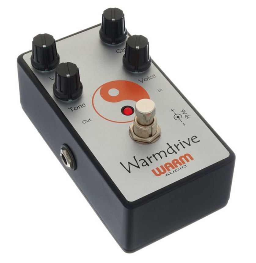 Педаль эффектов Warm Audio WA-WD Warmdrive