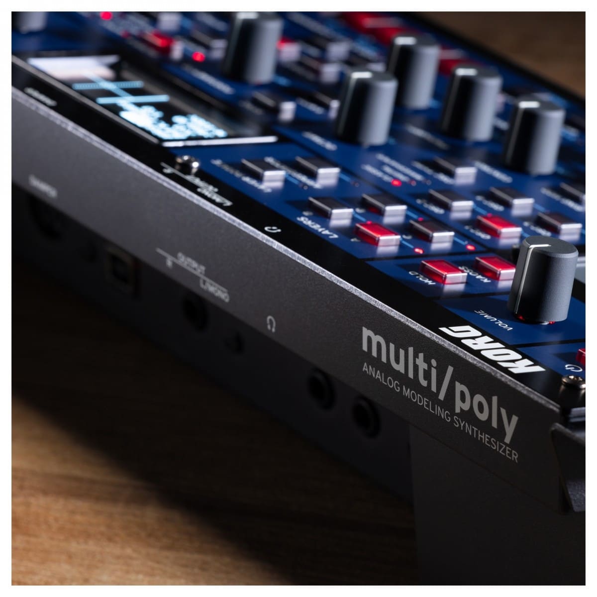 Синтезатор Korg multi/poly Module