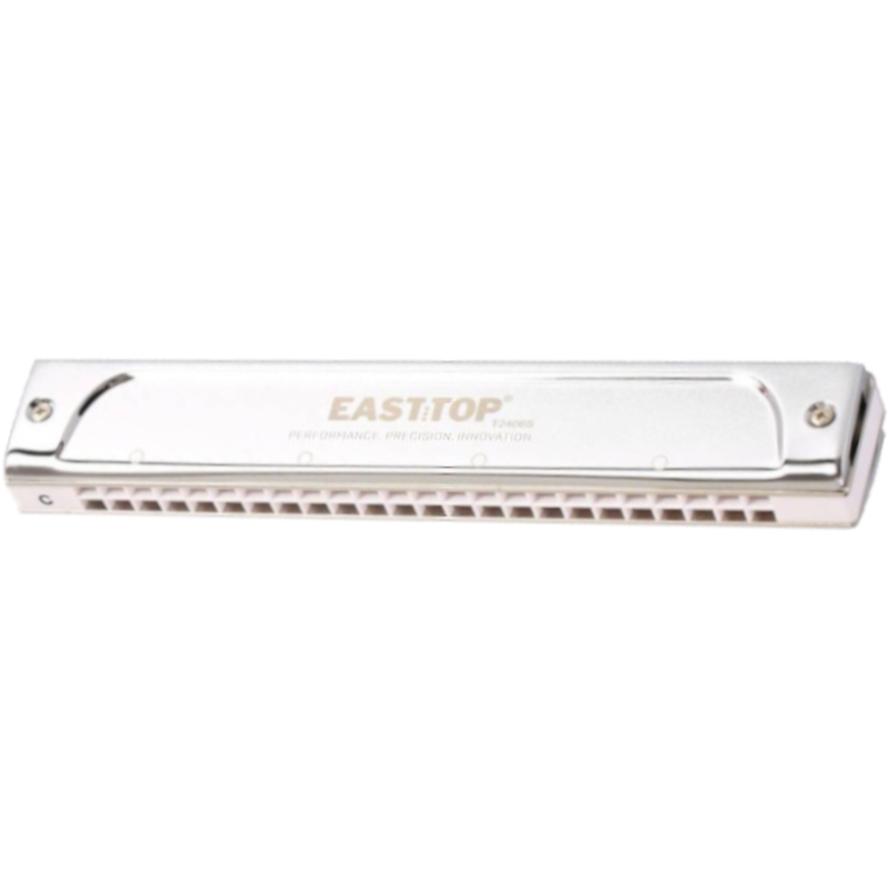 Губная гармошка EASTTOP T2406S