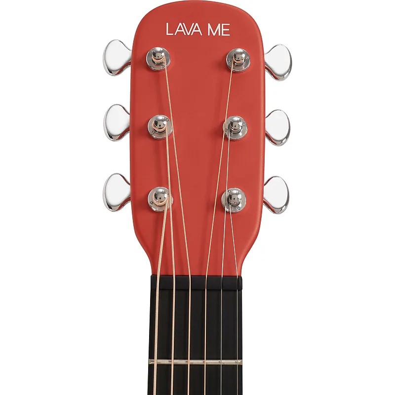 Электроакустическая гитара LAVA ME-3 RD 36"