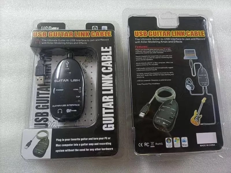 Гитарный интерфейс DEKKO GUB-01