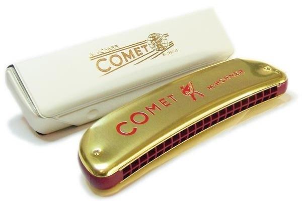 Губная гармошка Hohner Comet-32C