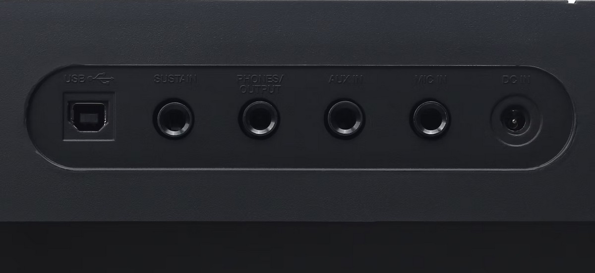 Синтезатор Medeli MK110-BK